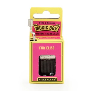 1202 Music Box - Fur Elise